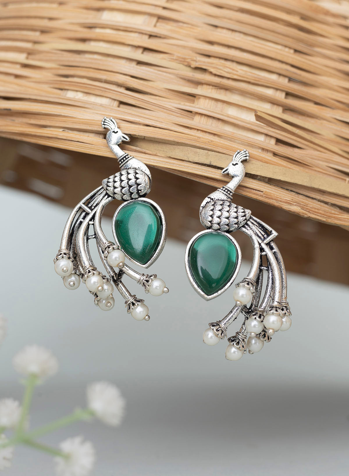 Charushi Drop Earrings