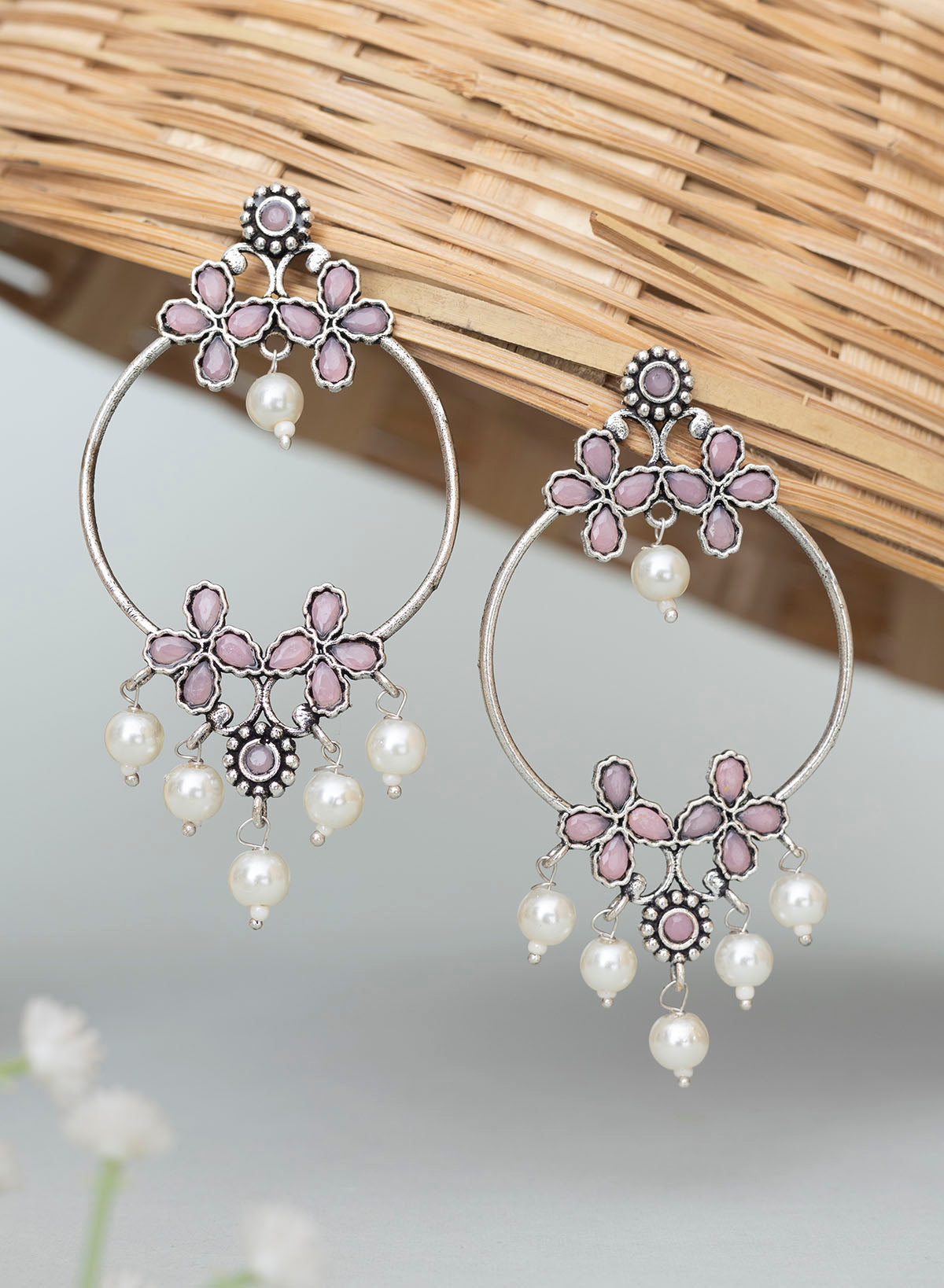 Sadhvi Earrings