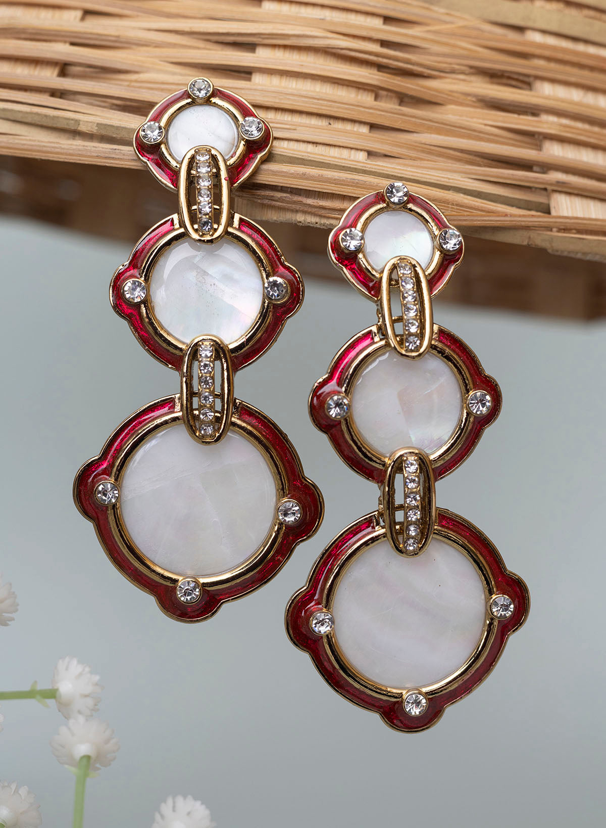 RISHI EARRINGS