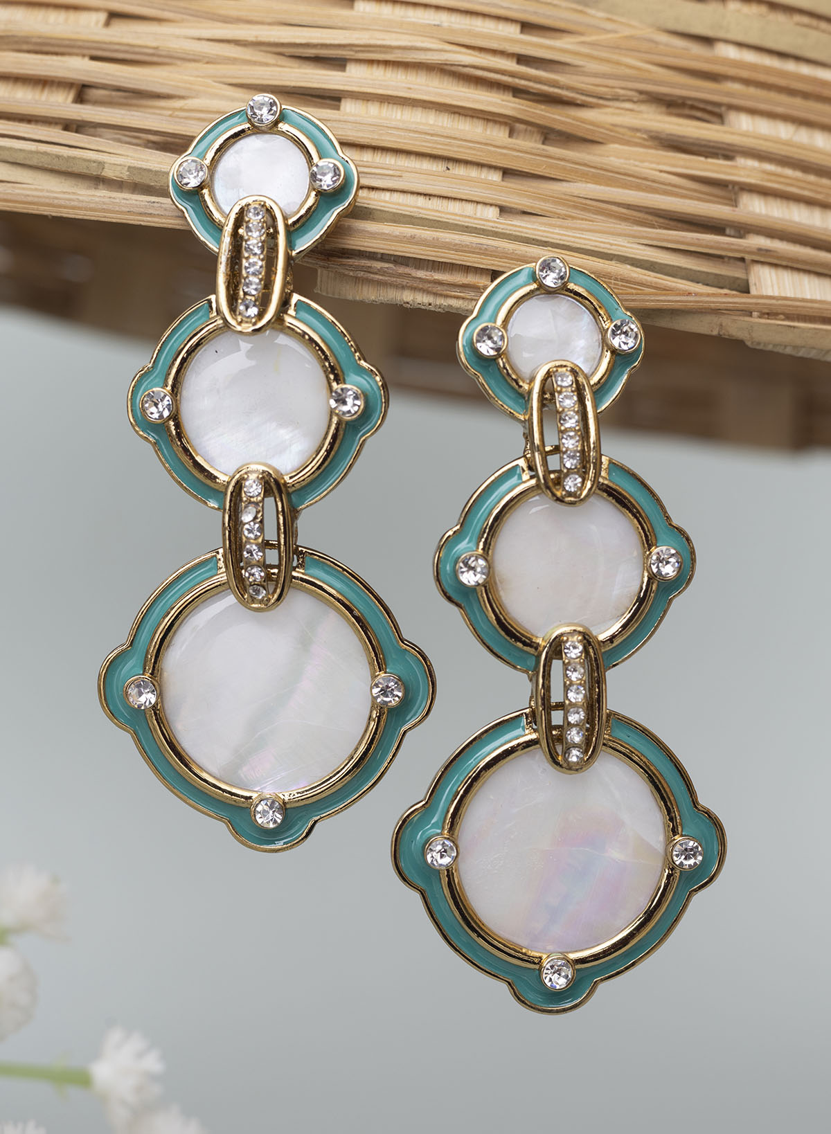RISHI EARRINGS