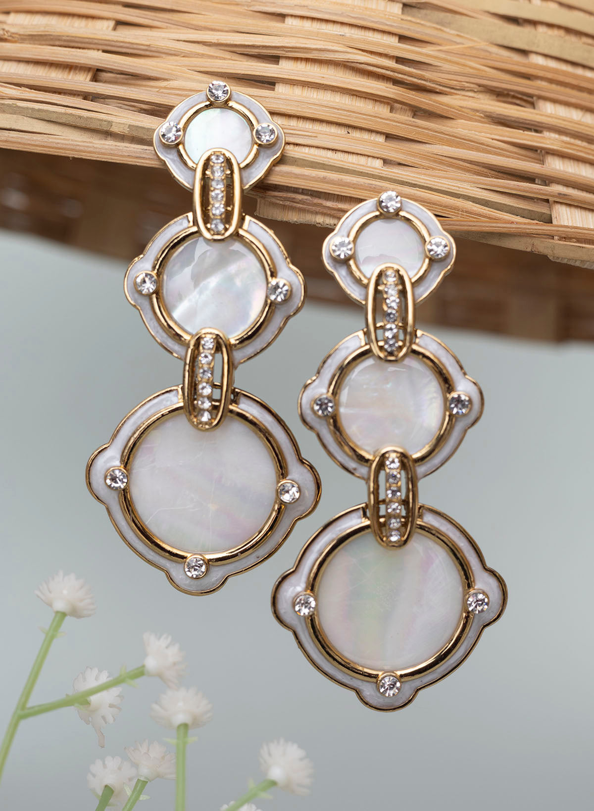 RISHI EARRINGS