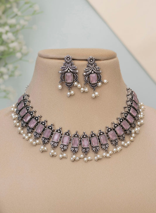 Krishrita Necklace