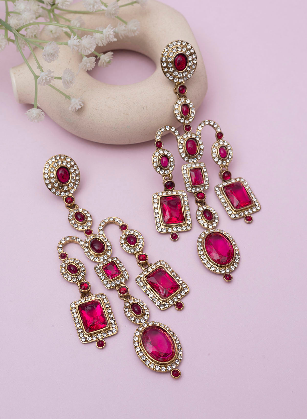 MISHI EARRINGS