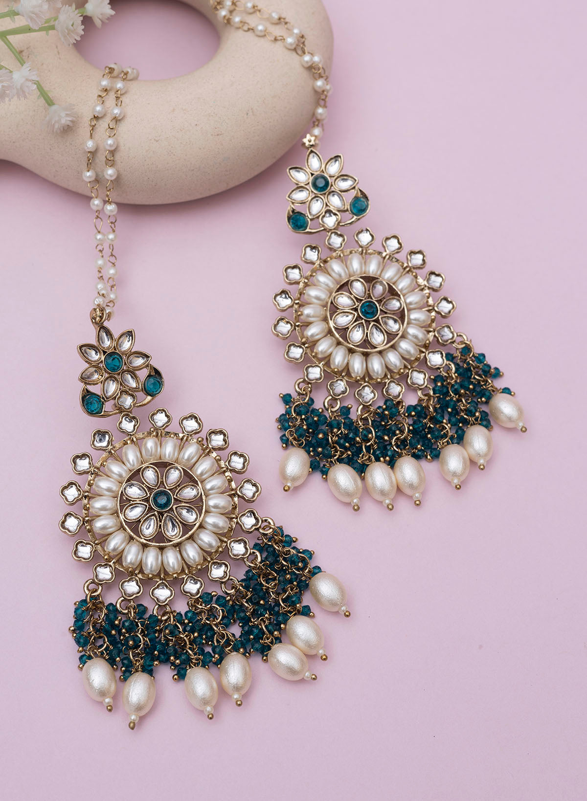 Shriti Earrings