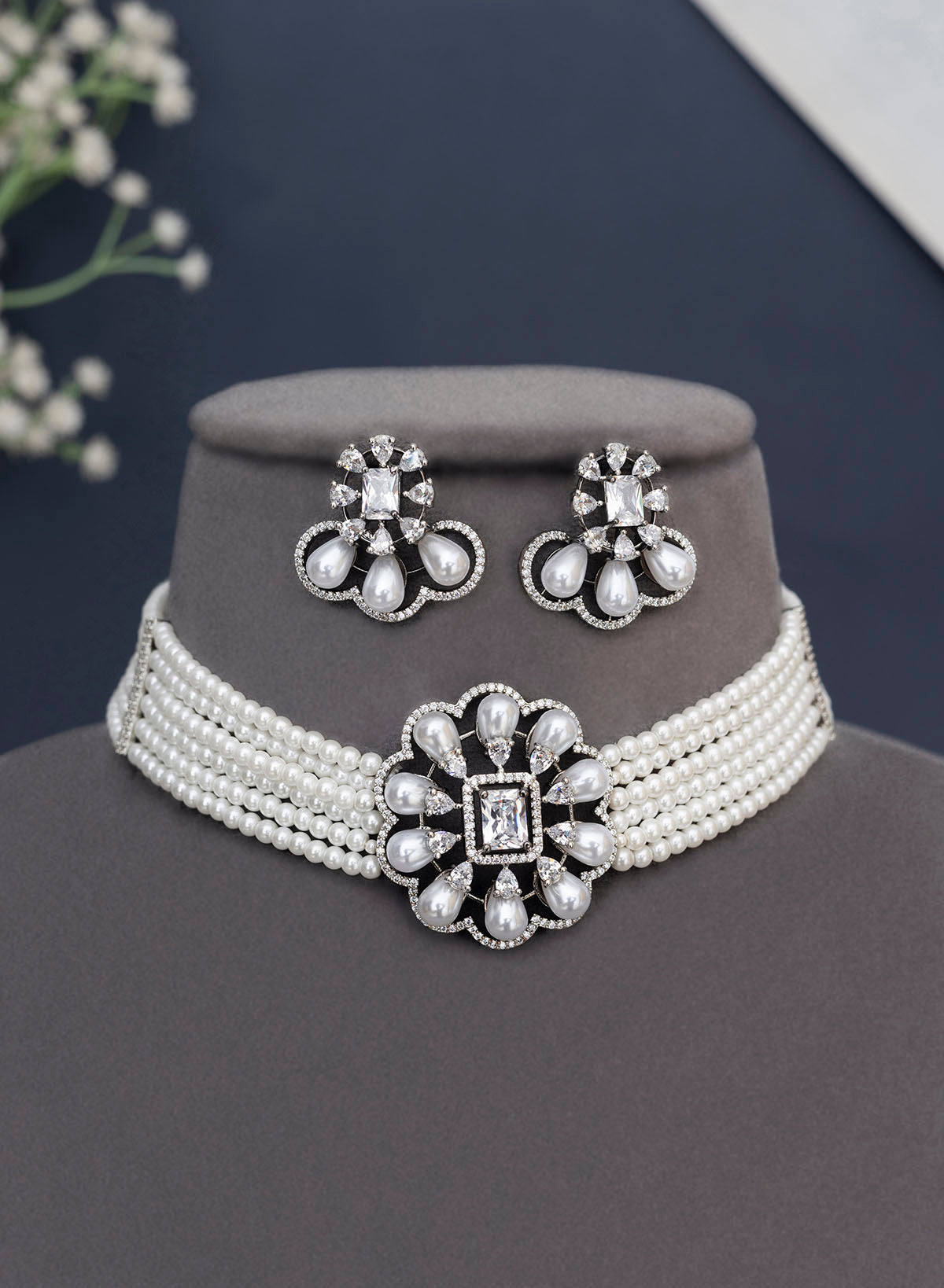 Sadhaka Choker set
