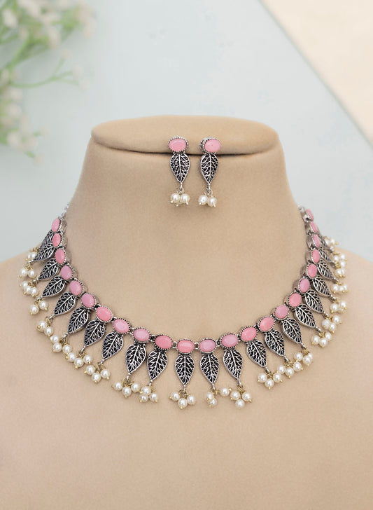 Ninarika Necklace set