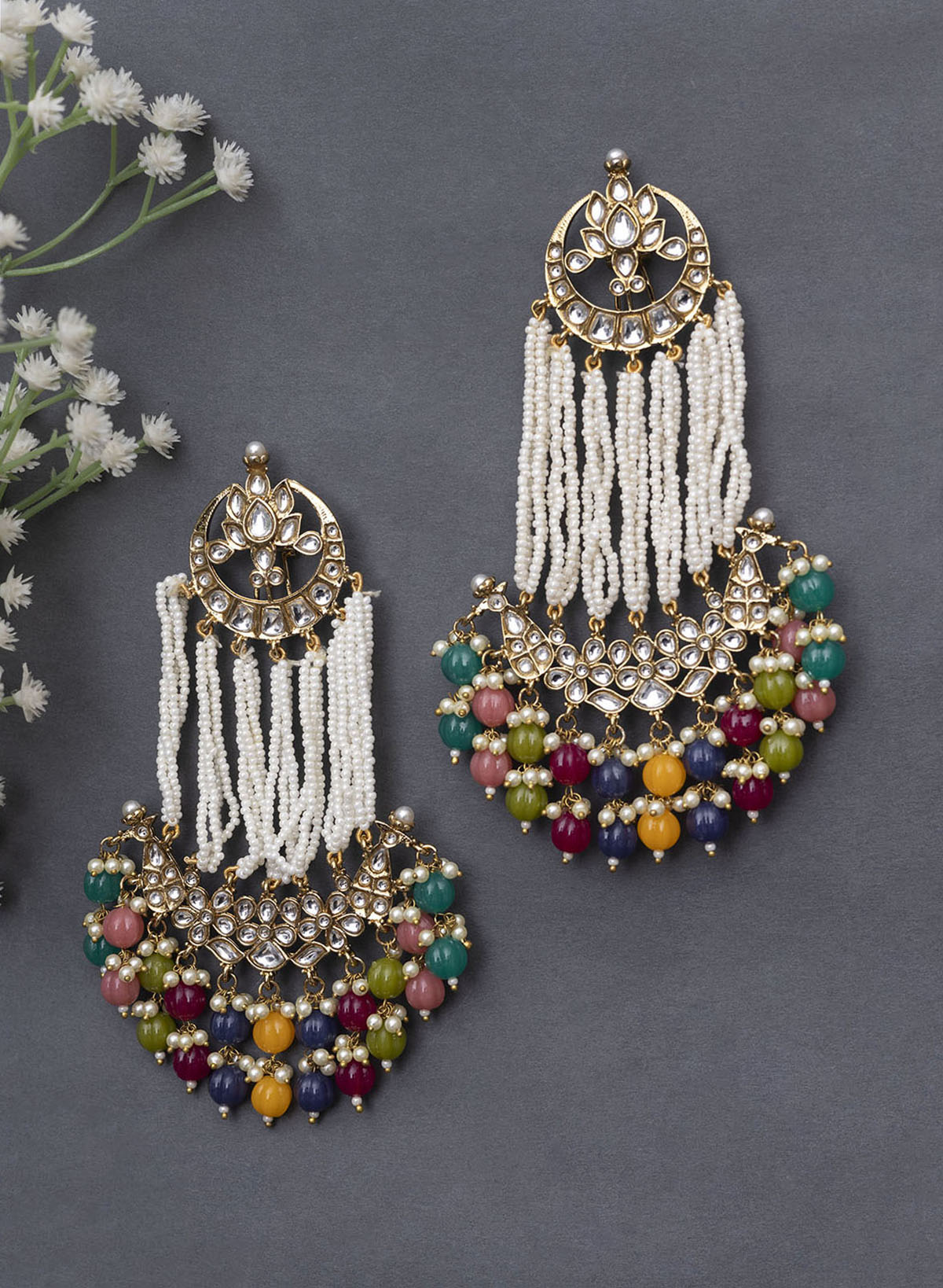 Rivha Earrings