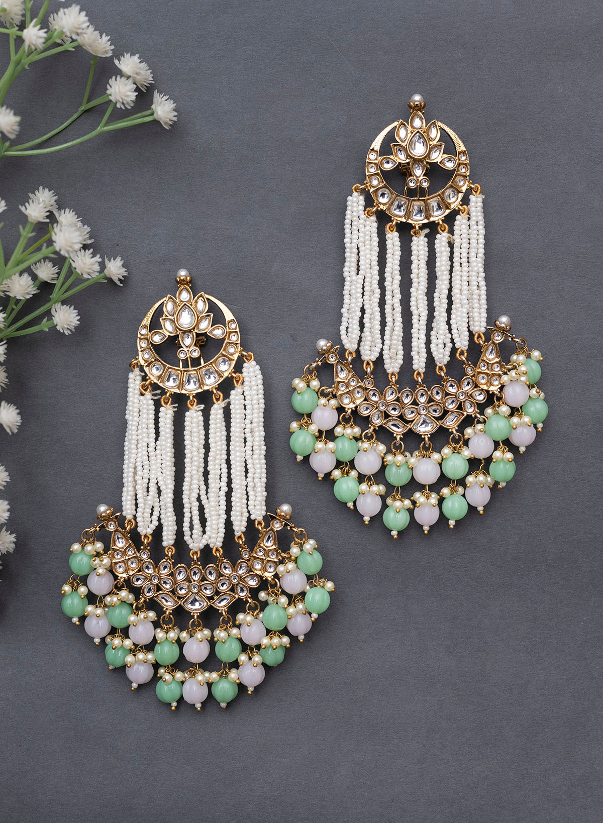 Rivha Earrings