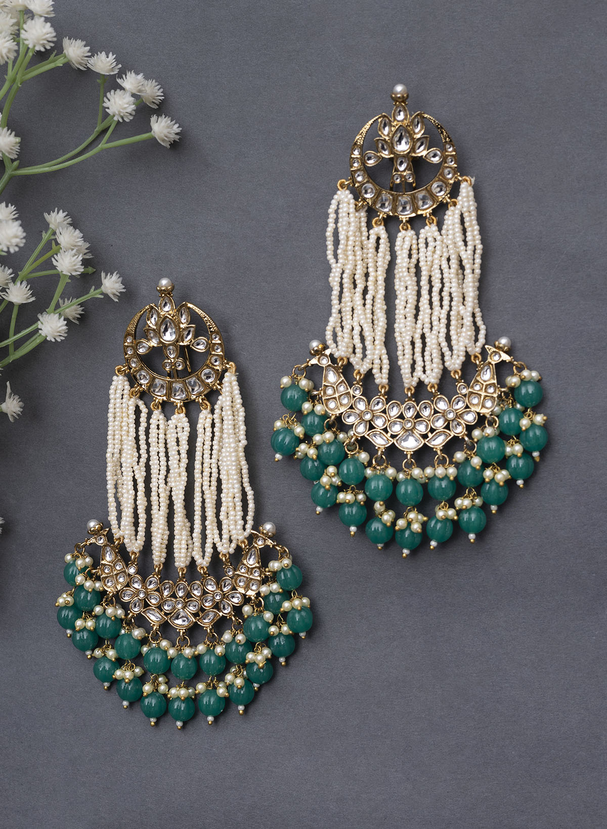 Rivha Earrings