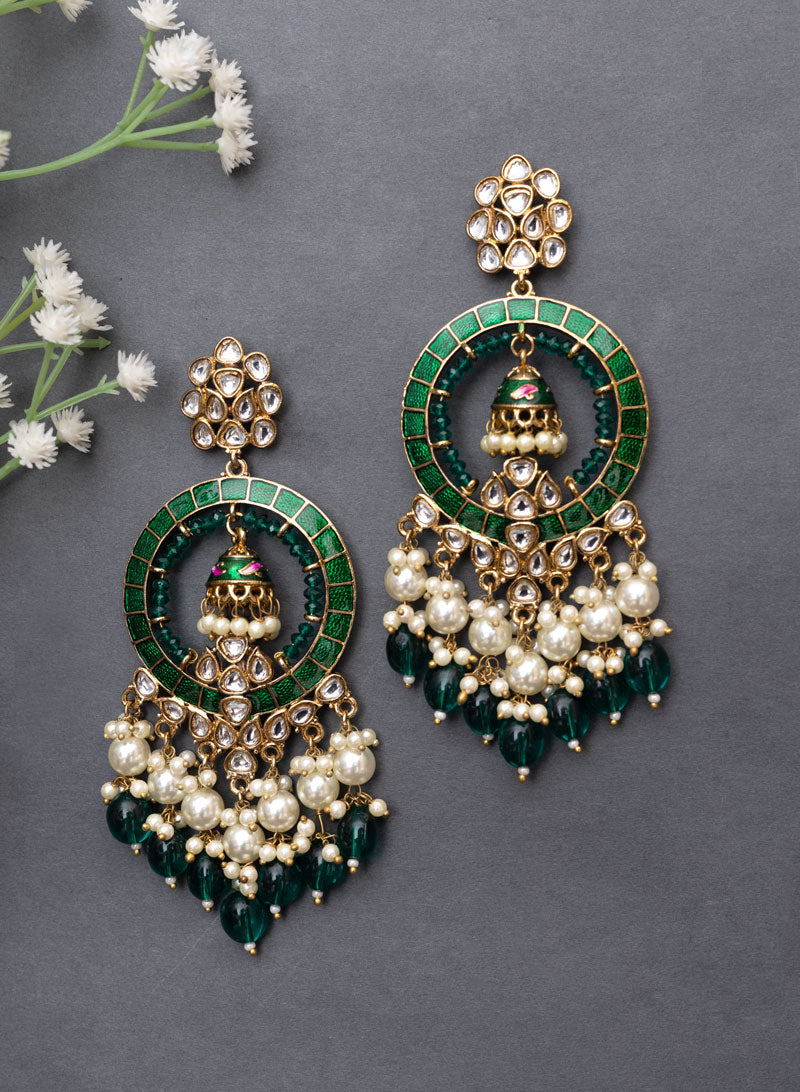 Khayali Meena earring
