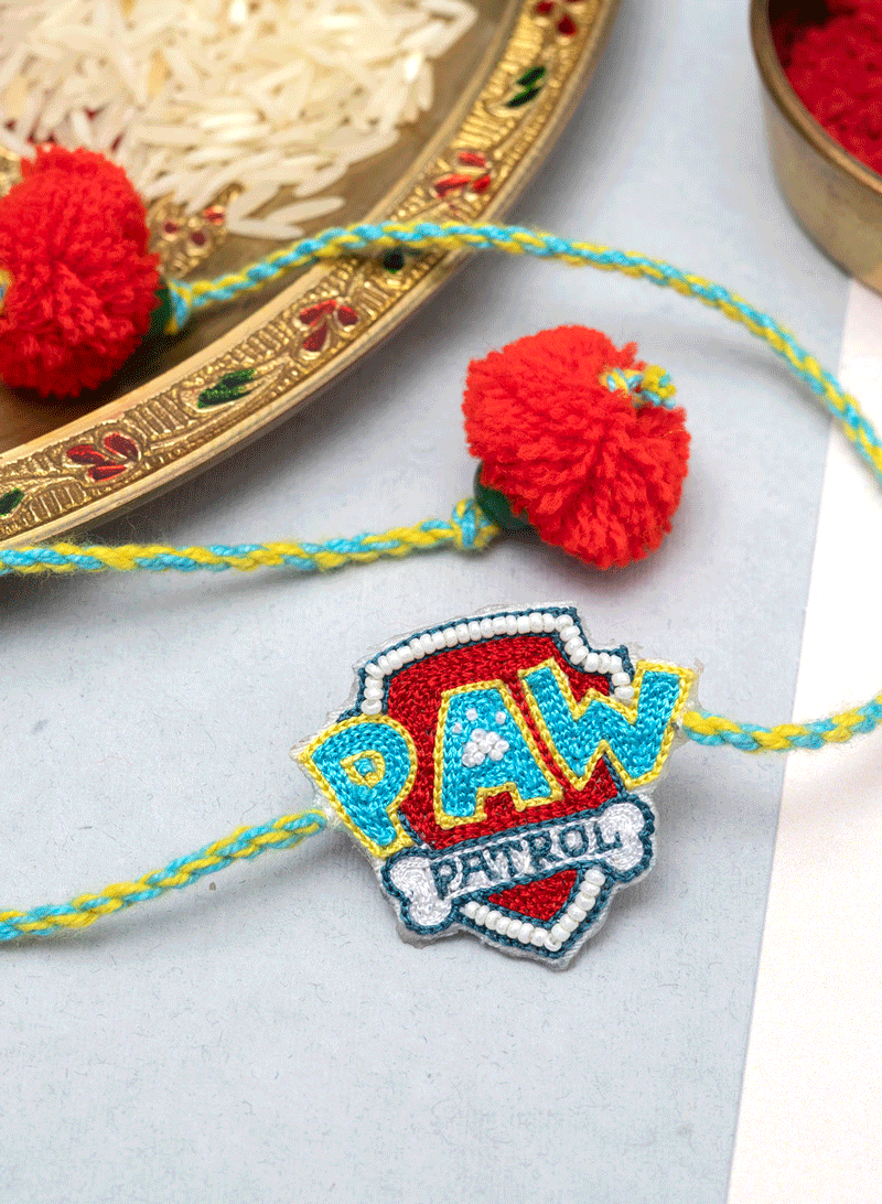 PAW PATROL Rakhi