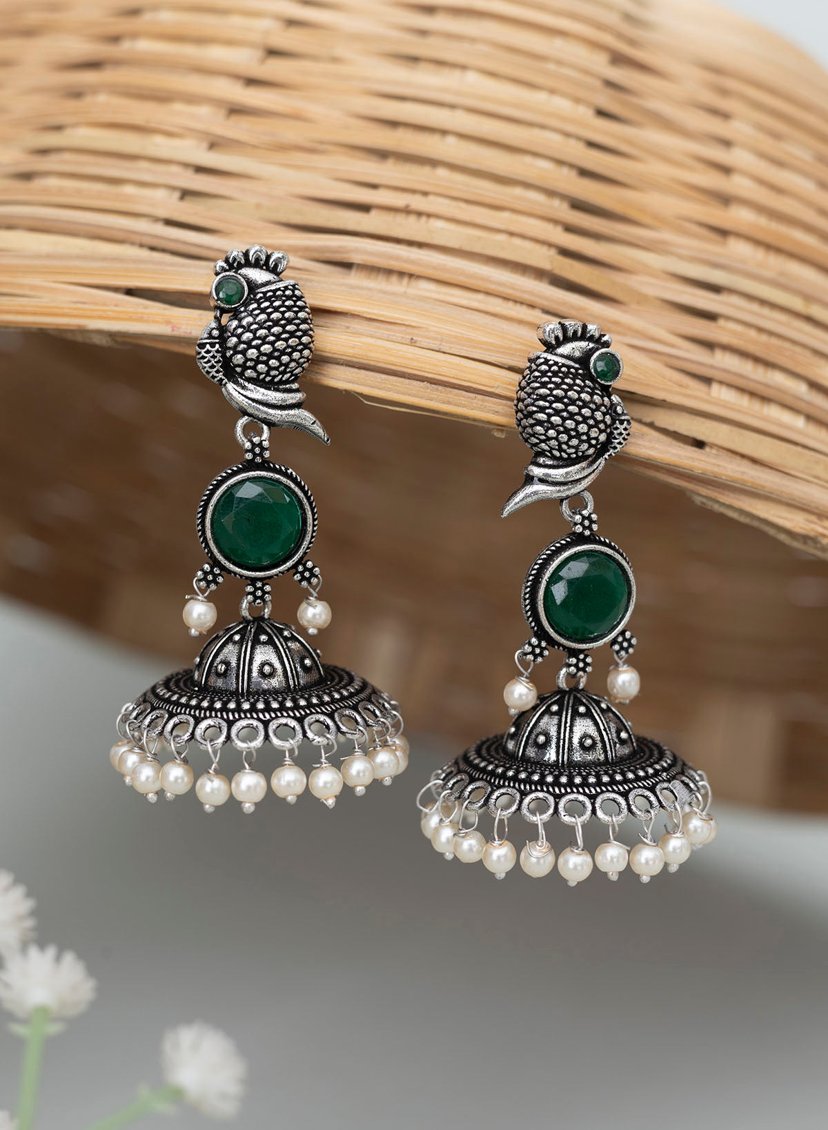 Nikshita Earrings