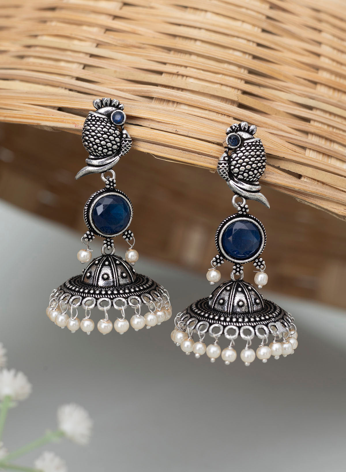 Nikshita Earrings