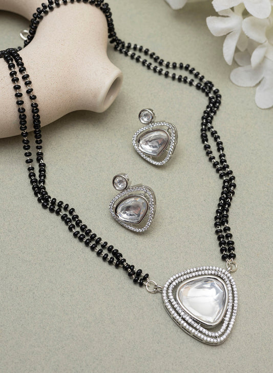 Dharni mangalsutra set