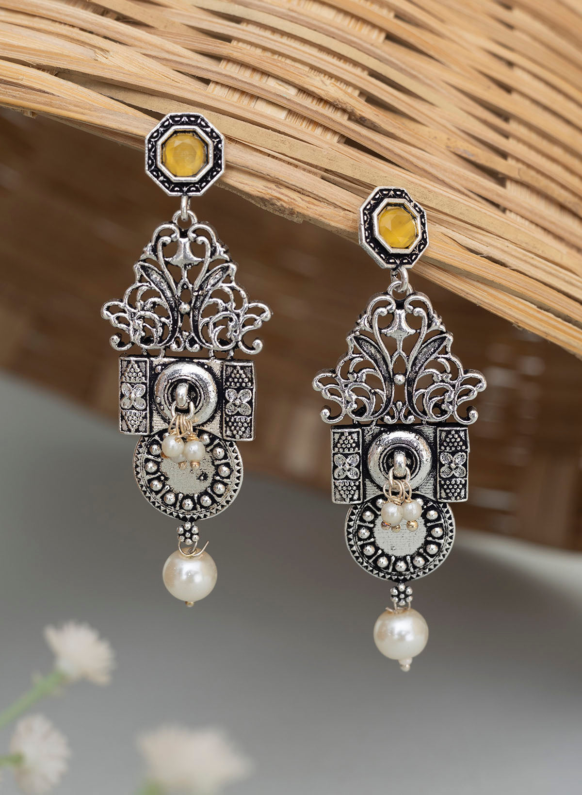 Vinia Earrings