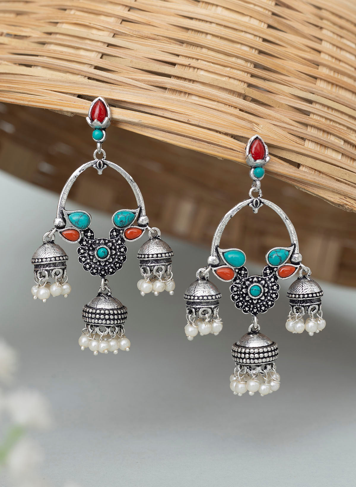 Vanika Earrings