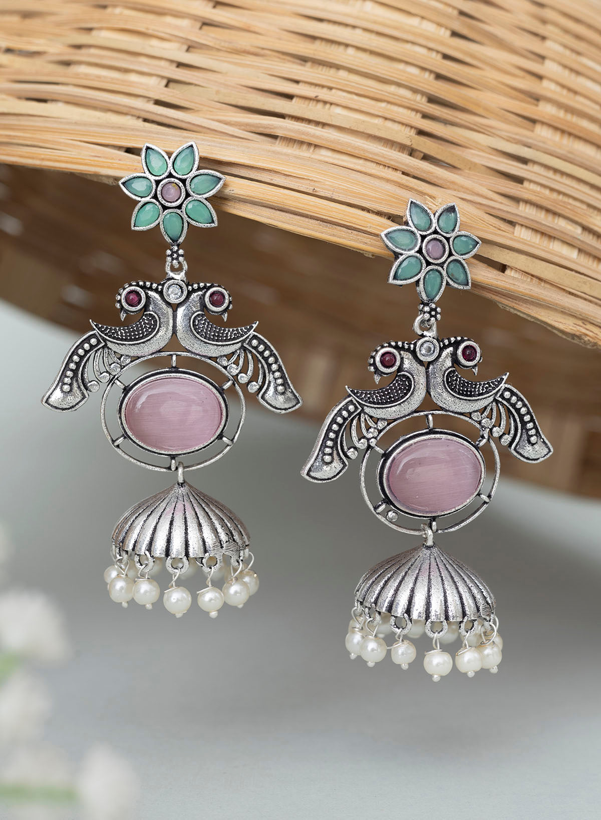 Karvika Earrings