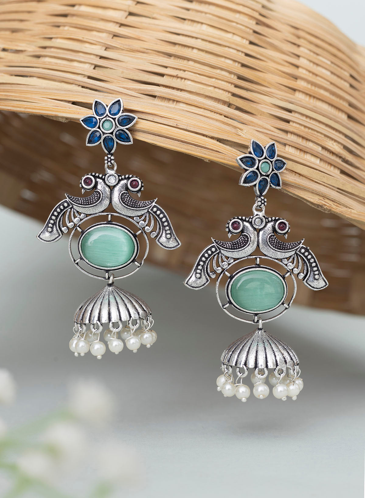 Karvika Earrings