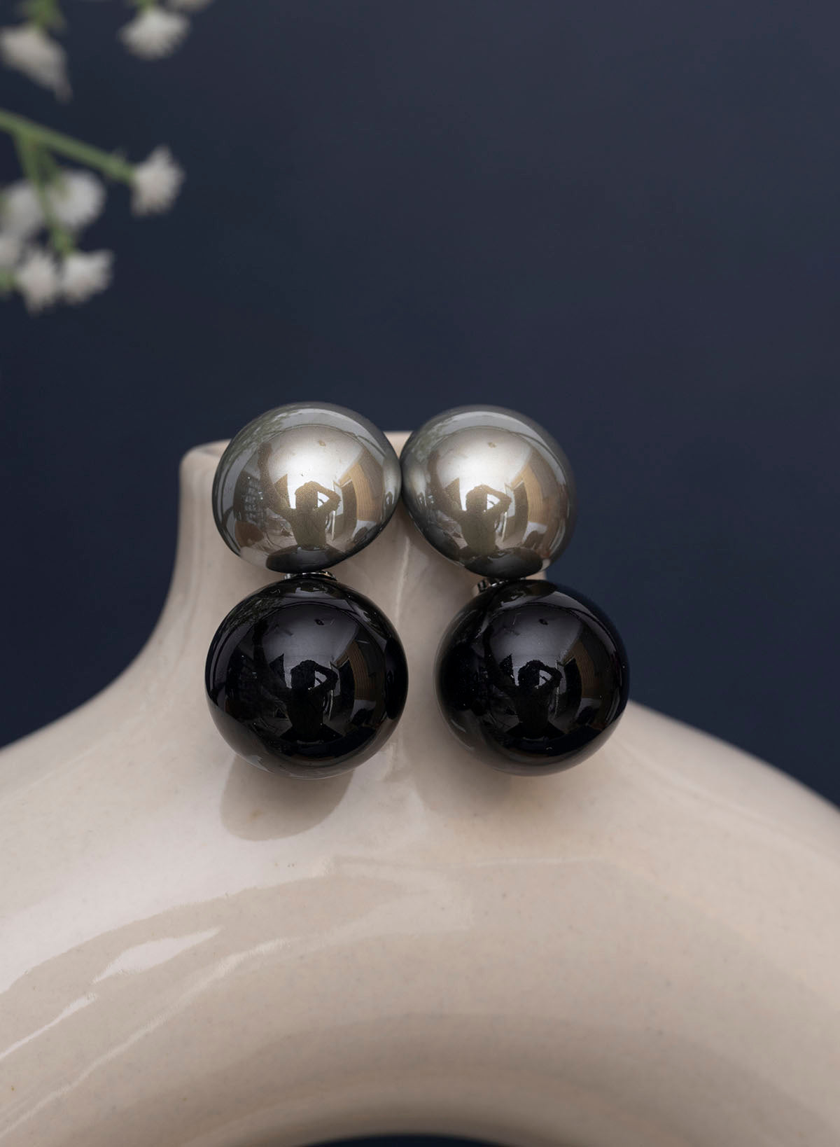 Pika Pearl Earring