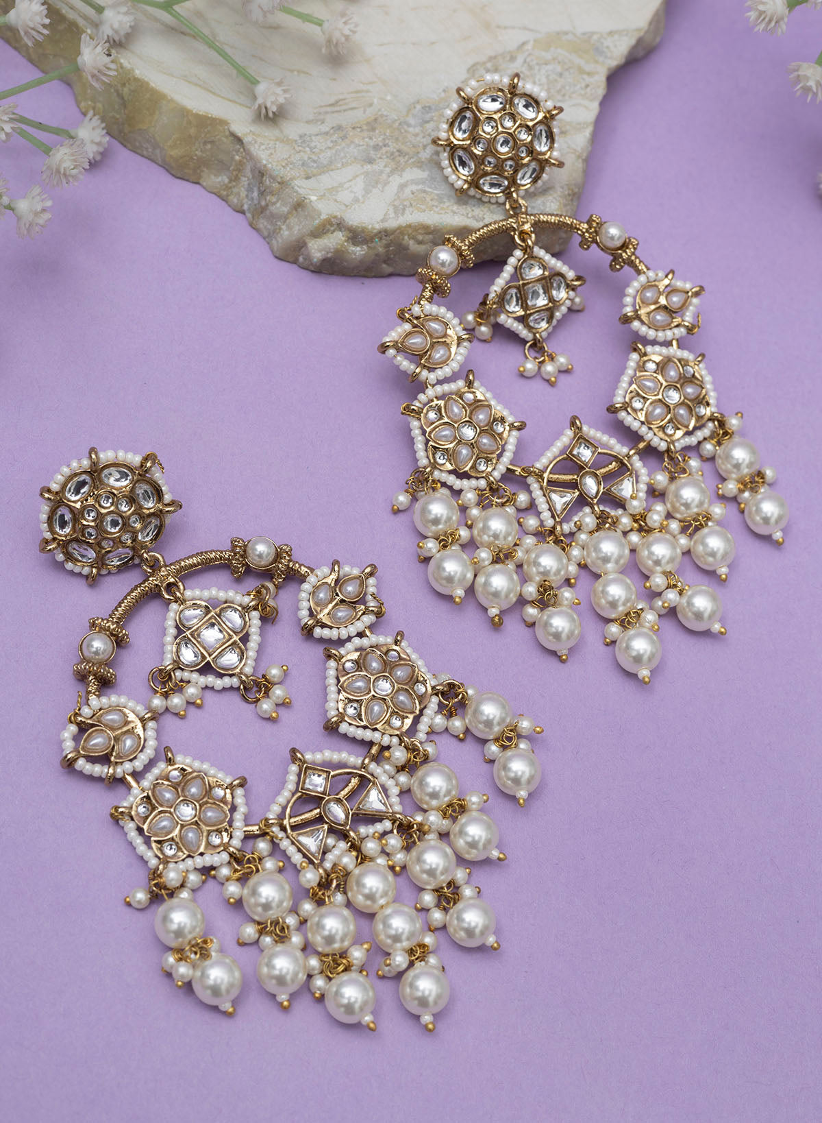 Amoghya Earrings