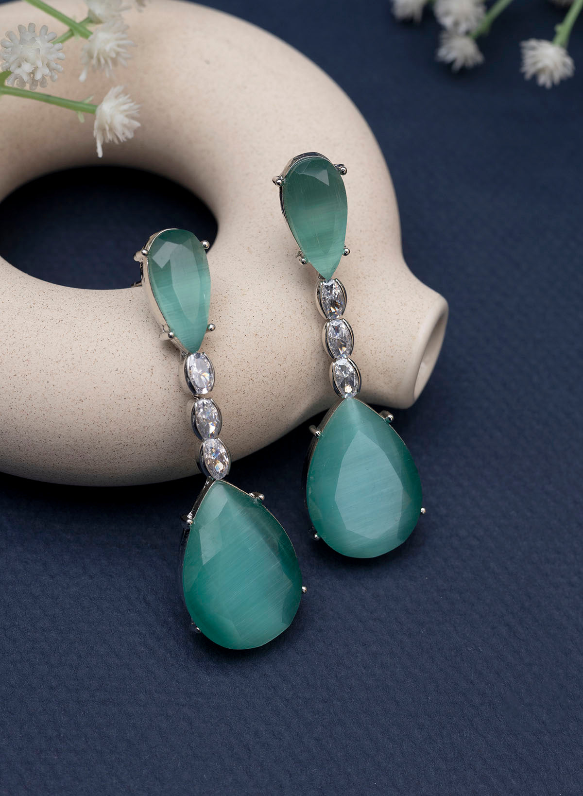 ILA AD EARRINGS