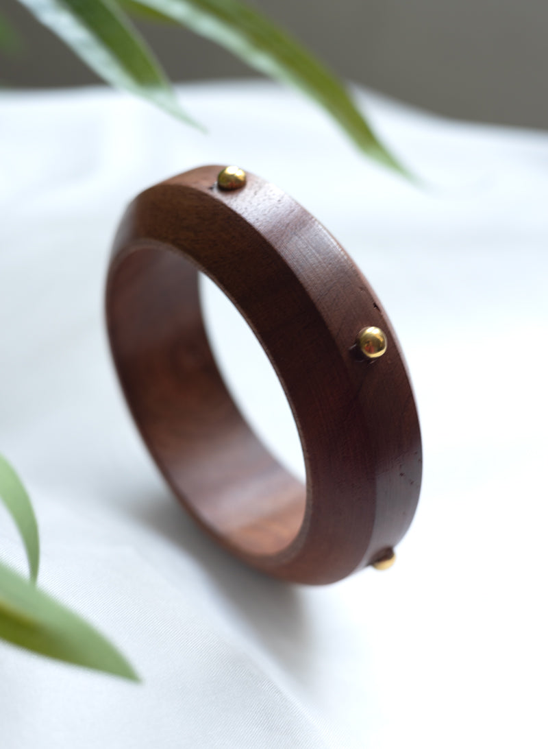 Alba wooden bracelet