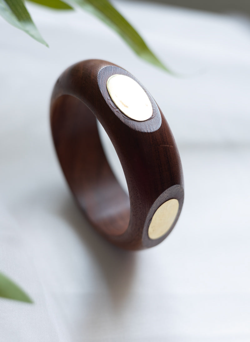Lina wooden bracelet