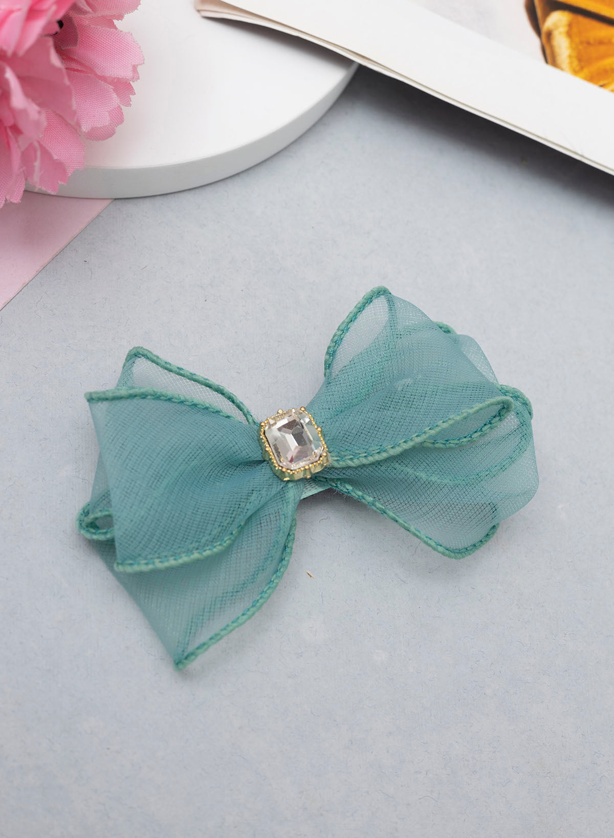 Maeve stone bow
