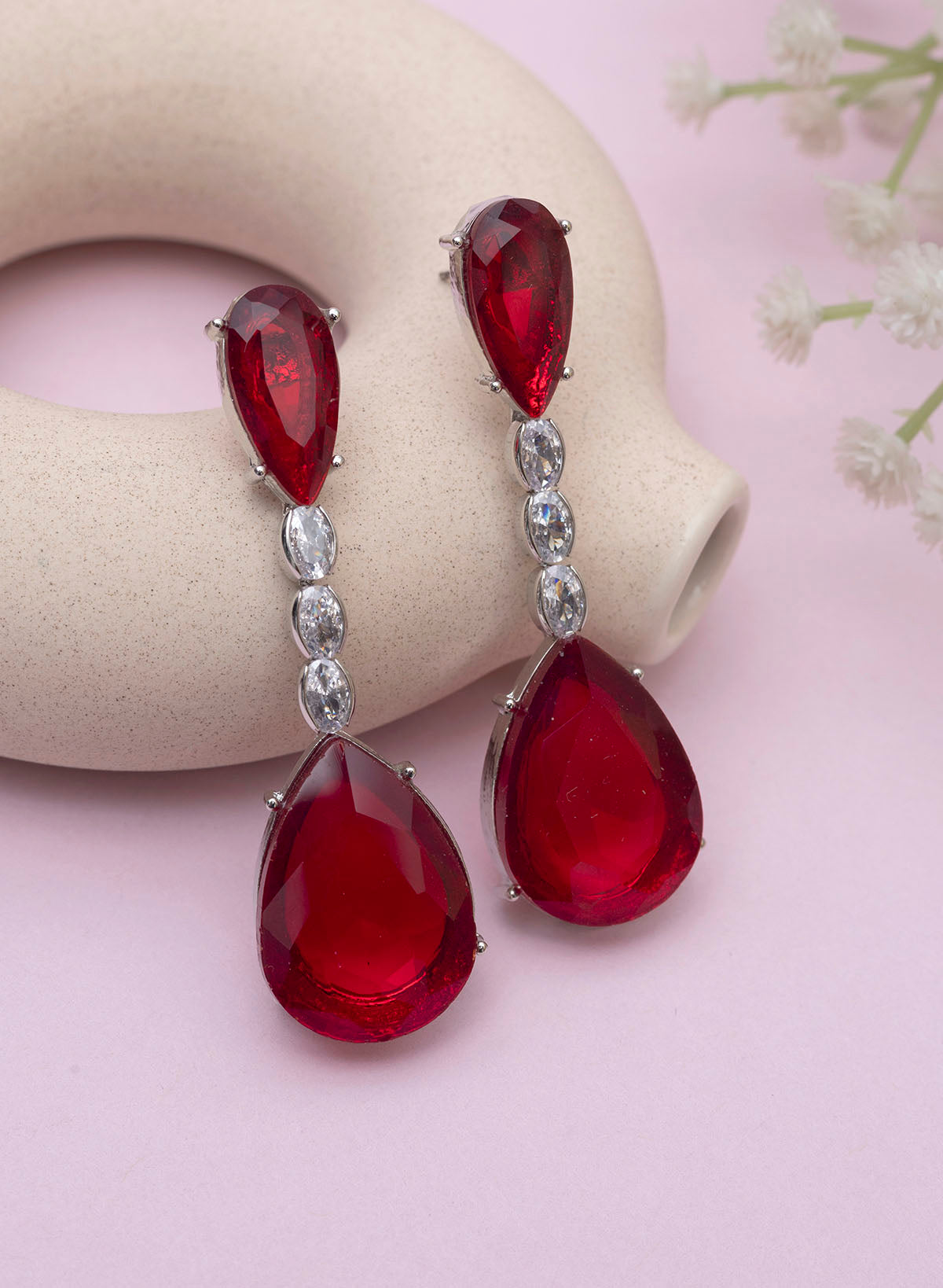 ILA AD EARRINGS