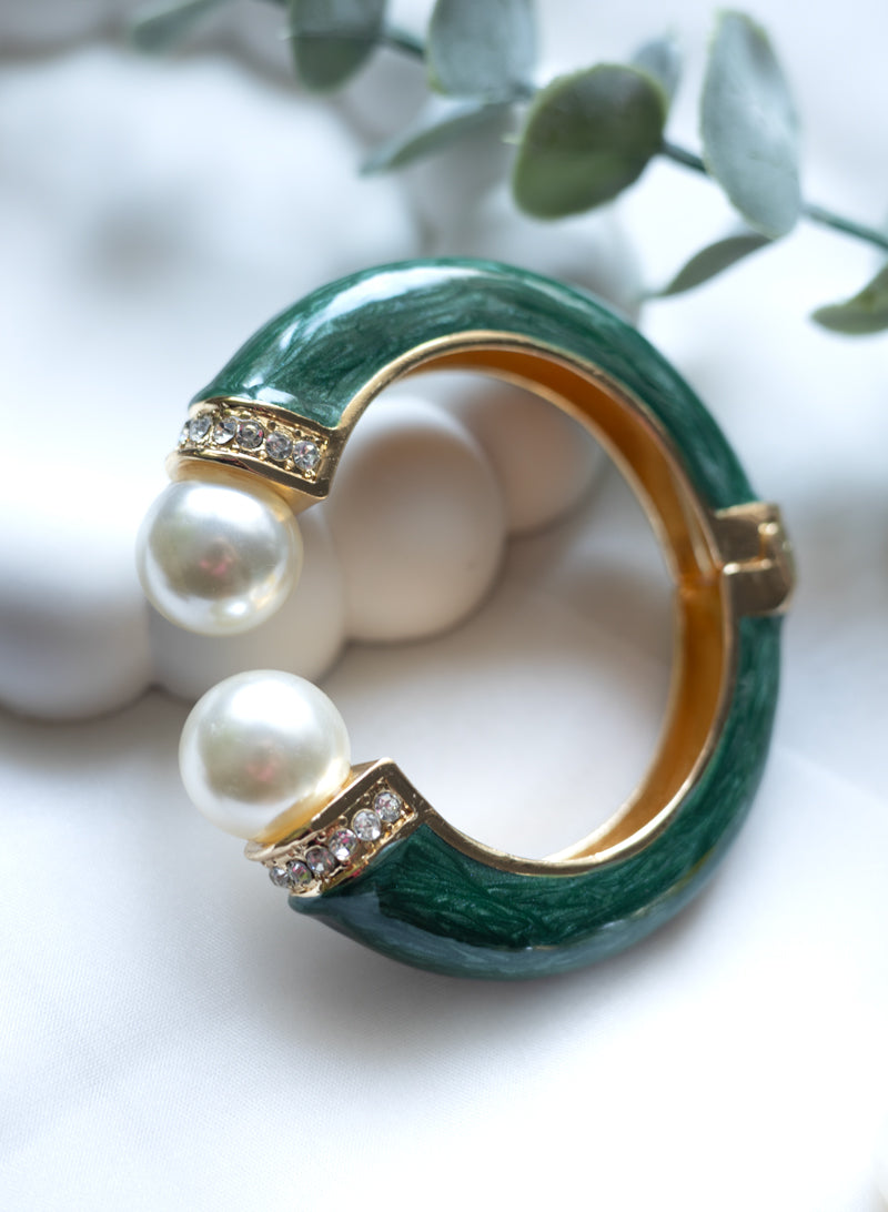 Kennedy Enamel bracelet