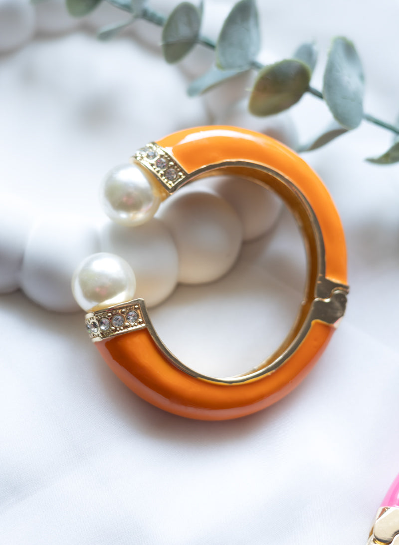 Kennedy Enamel bracelet