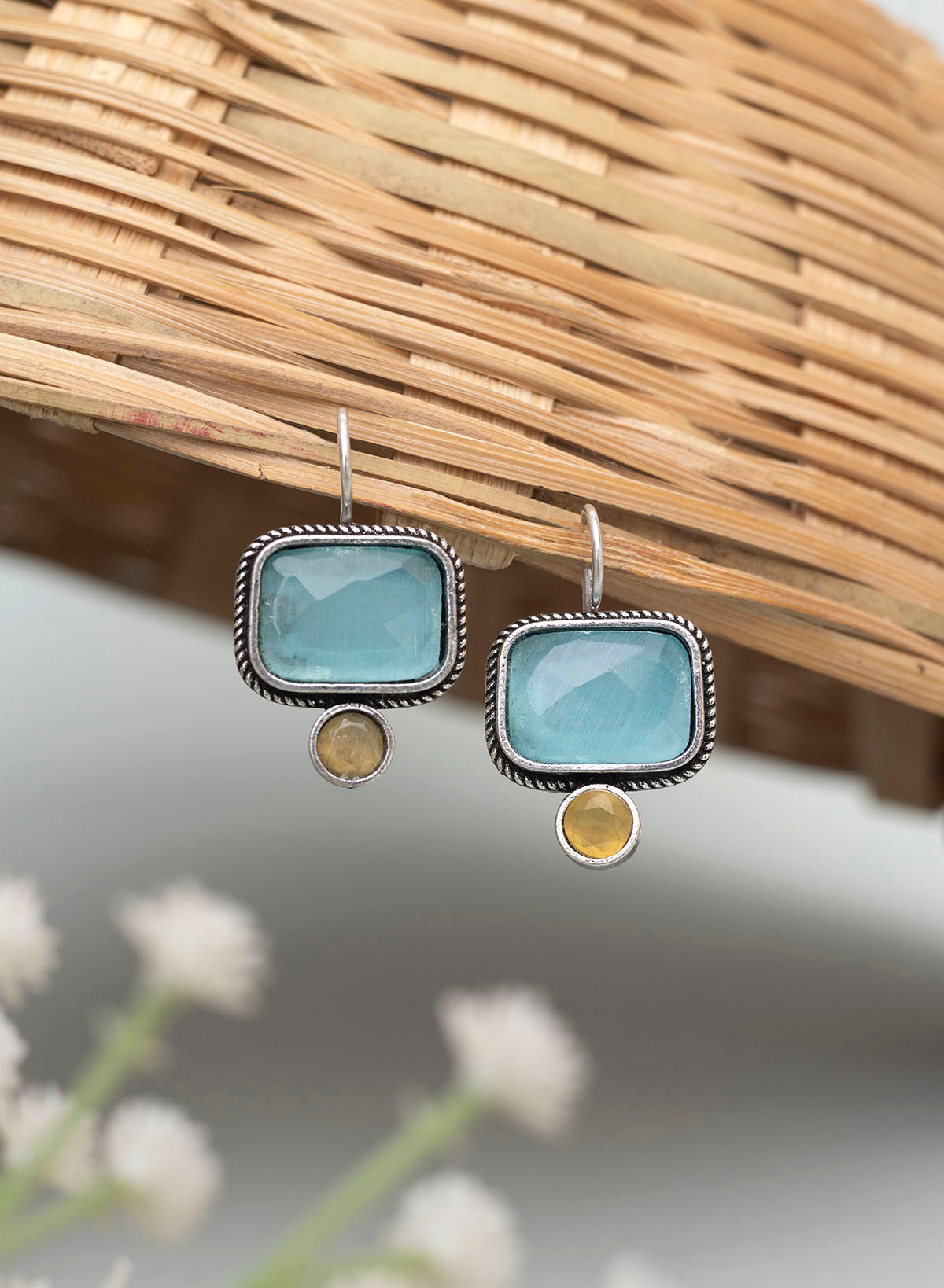 Nimmi Drop Earring