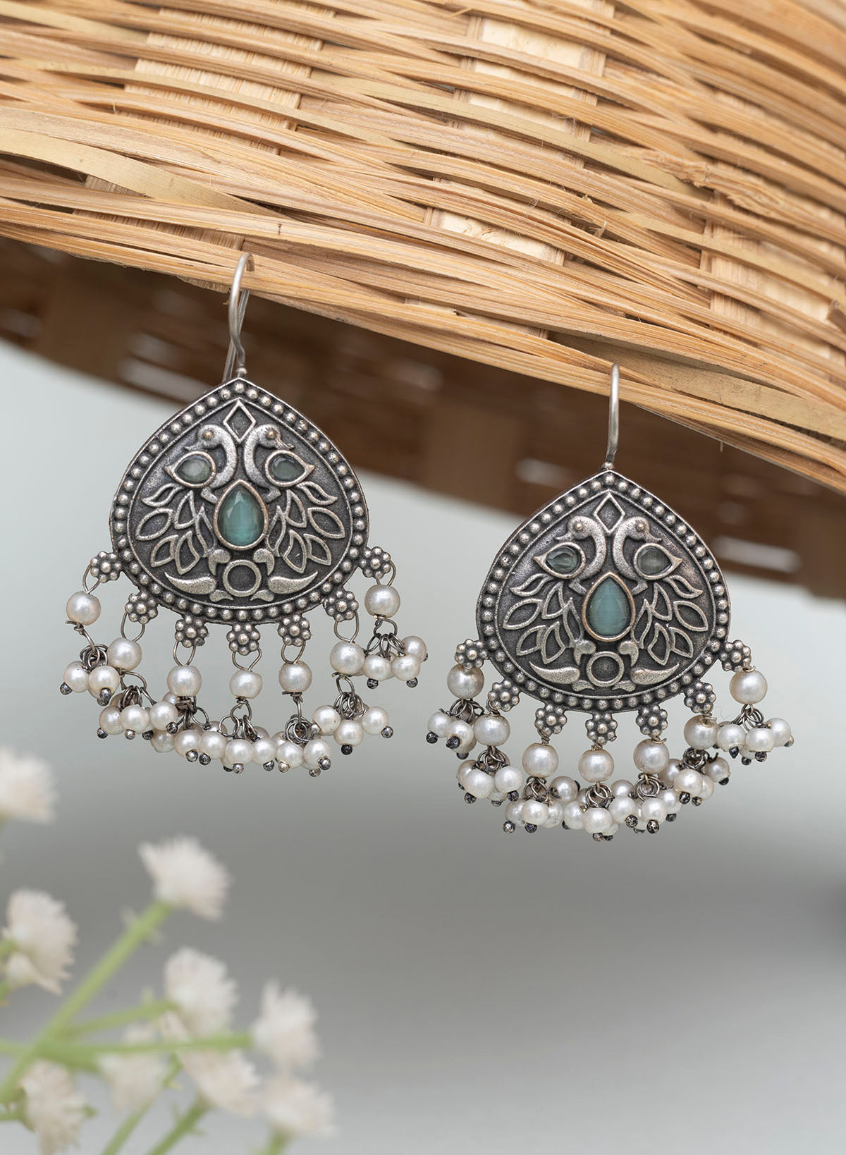 Sridevi Drop Earring