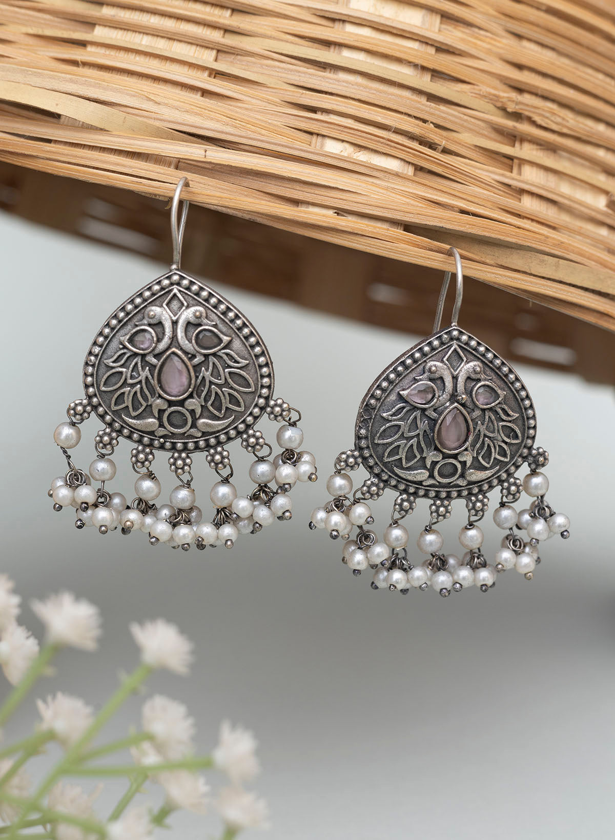 Sridevi Drop Earring