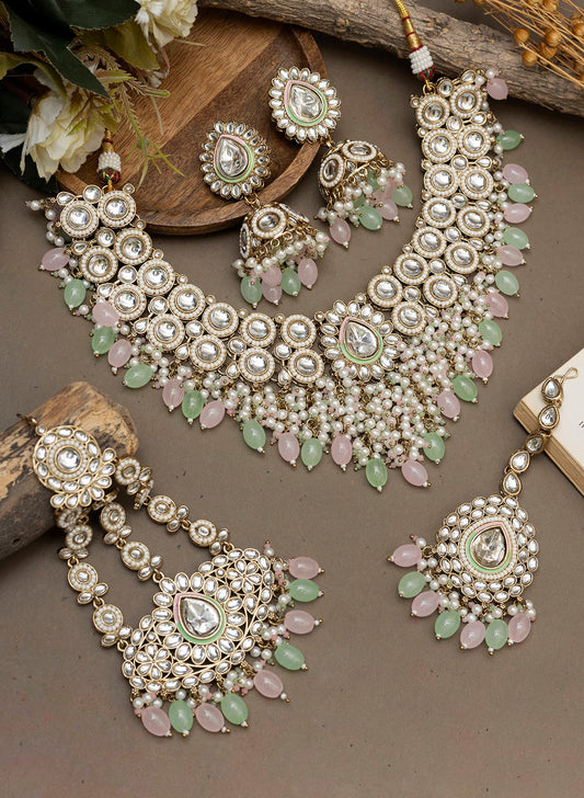Aadhya necklace set