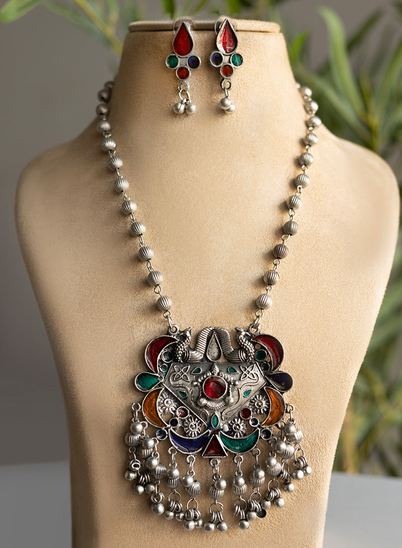 Chakori Necklace Net