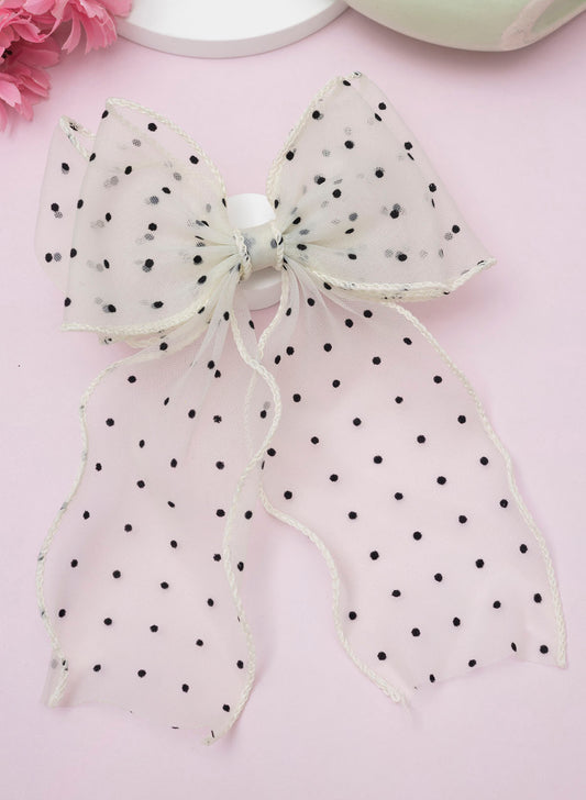 Lettie hair bow