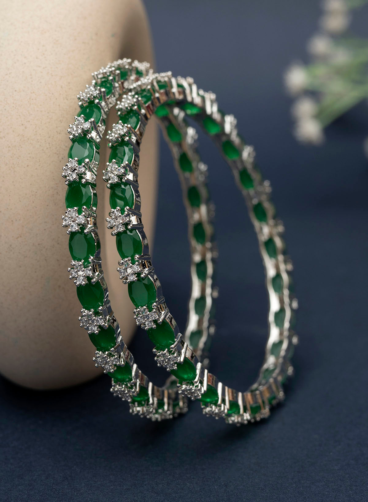 Arunima bangle set