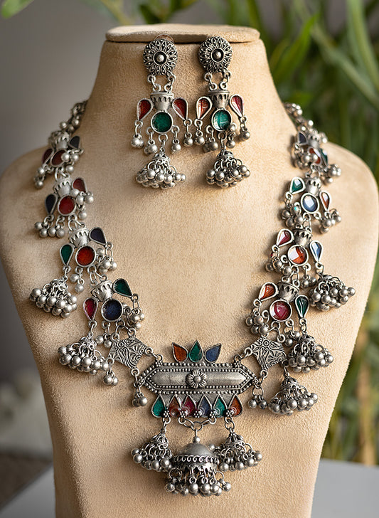 Iraja Necklace set