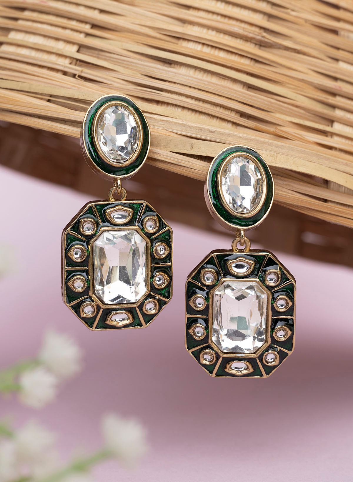 Kanav Meena Earrings