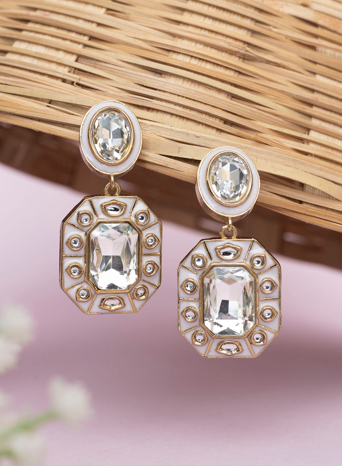 Kanav Meena Earrings