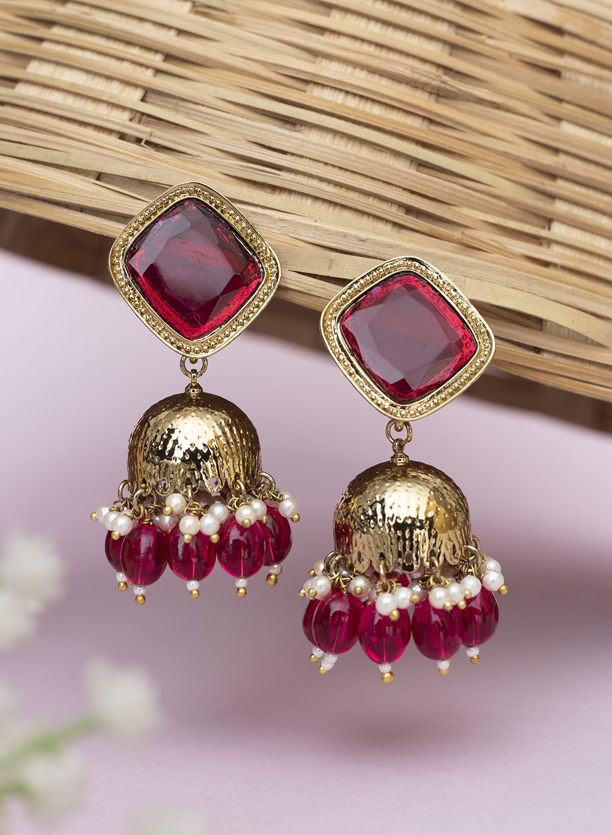 Pransh Jhumka
