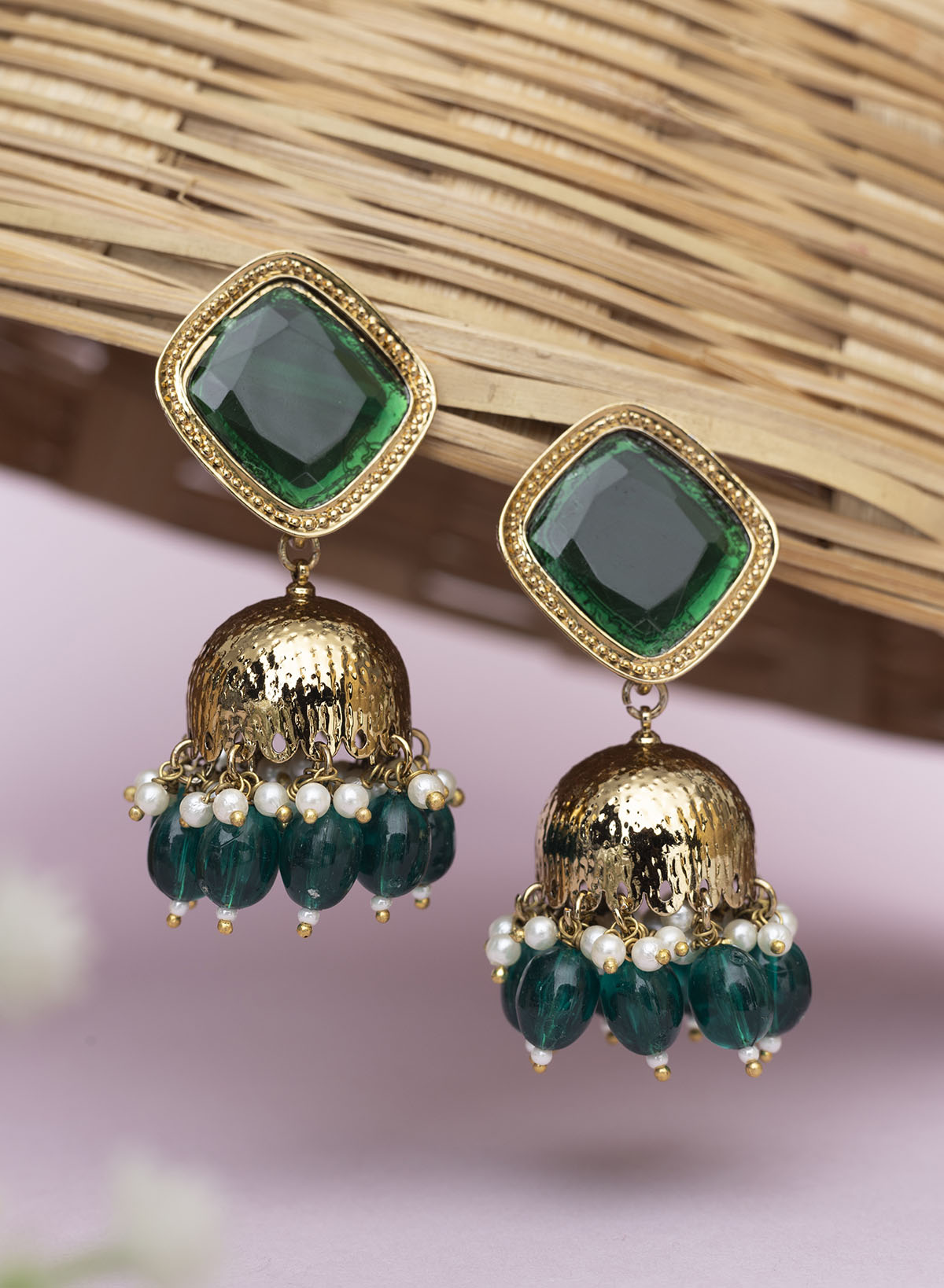 Pransh Jhumka