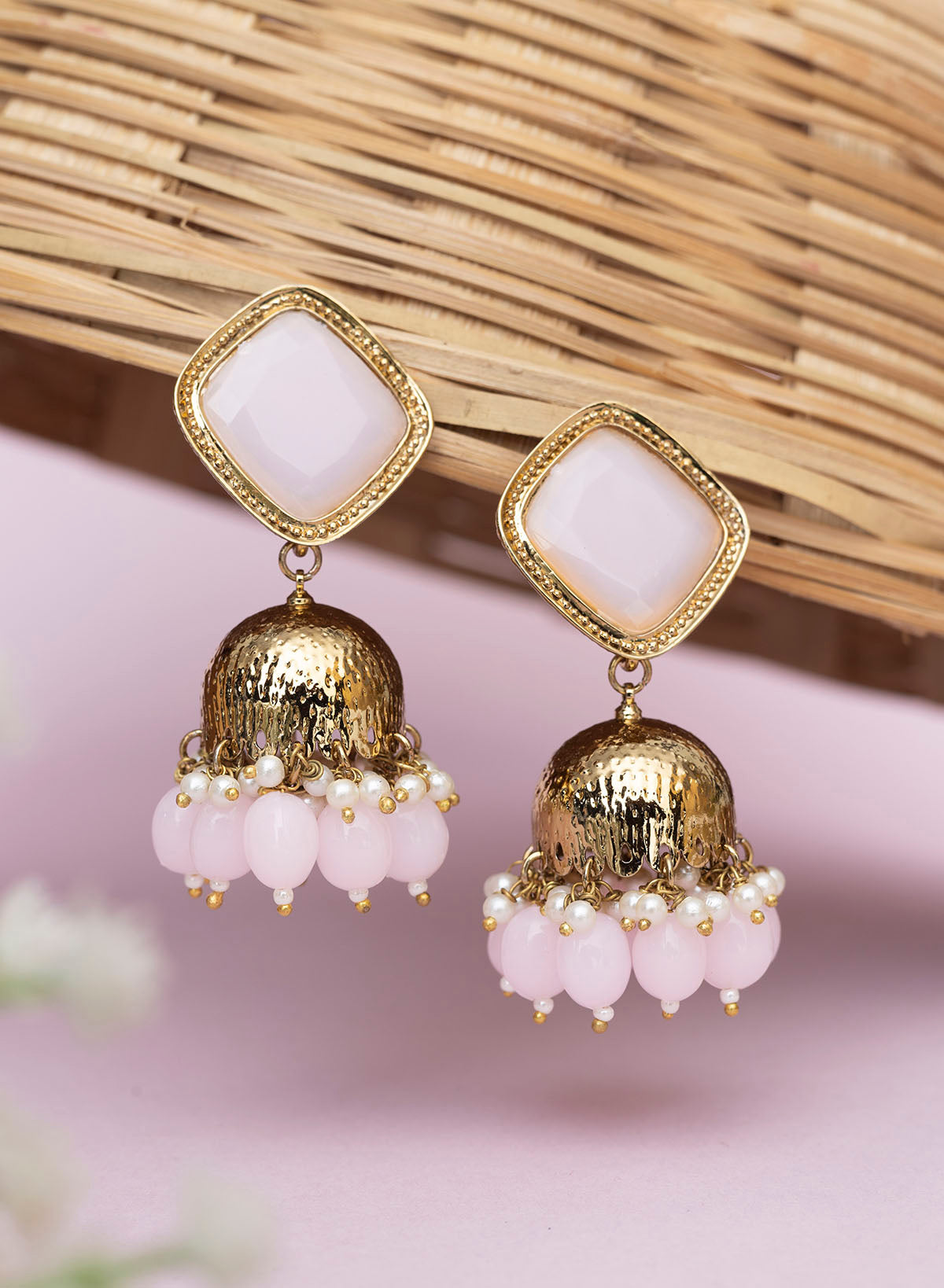 Pransh Jhumka