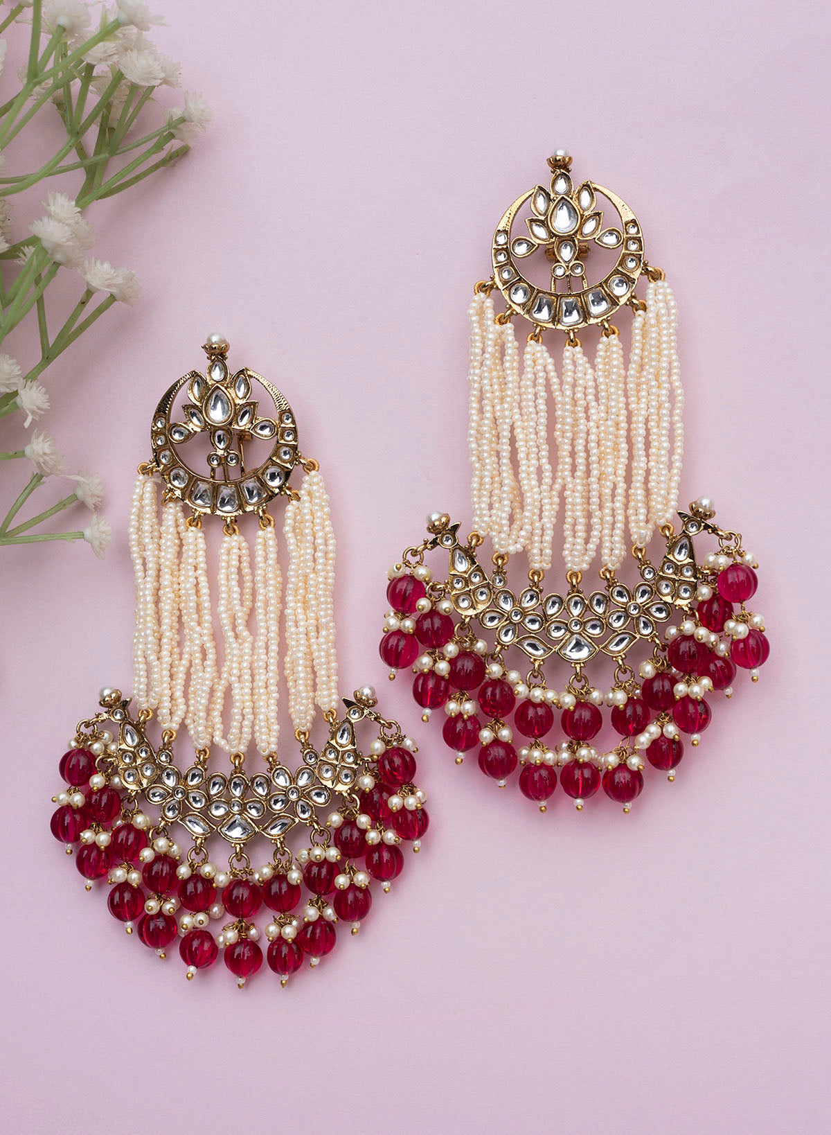 Rivha Earrings