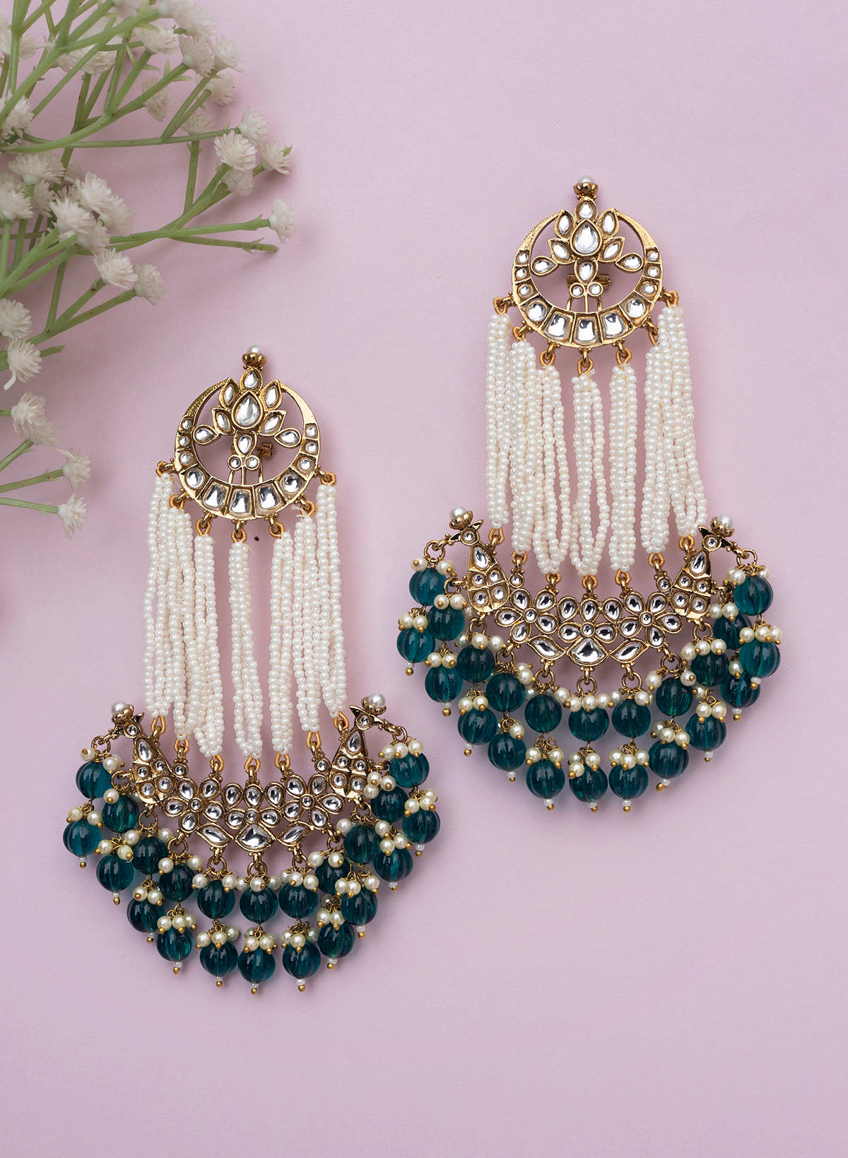 Rivha Earrings