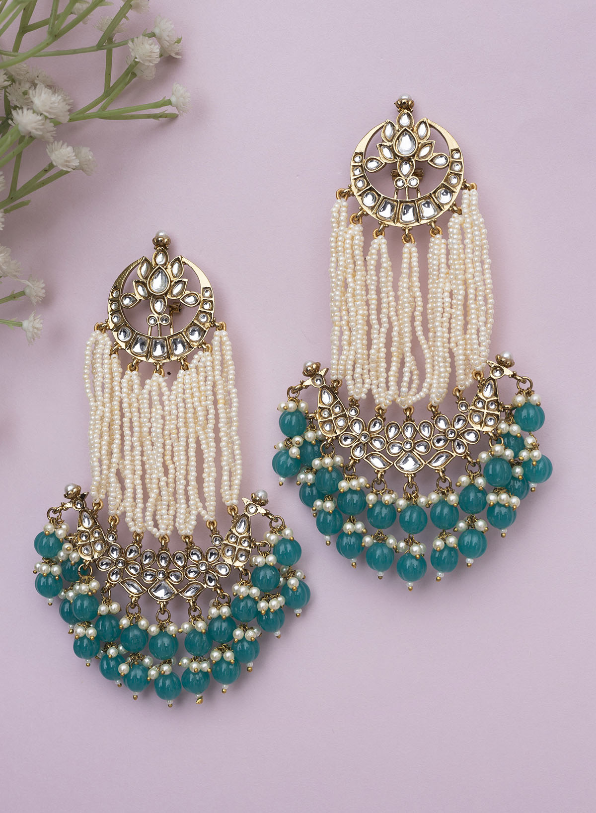 Rivha Earrings
