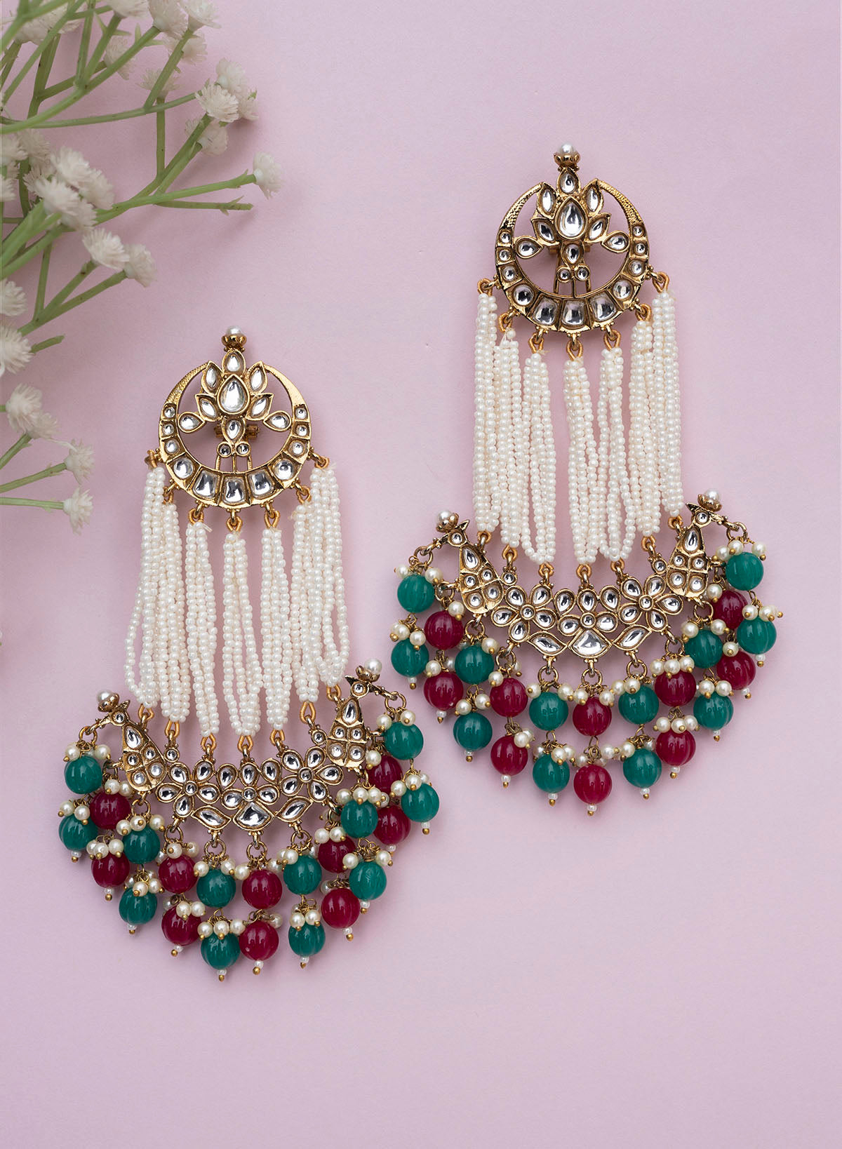 Rivha Earrings