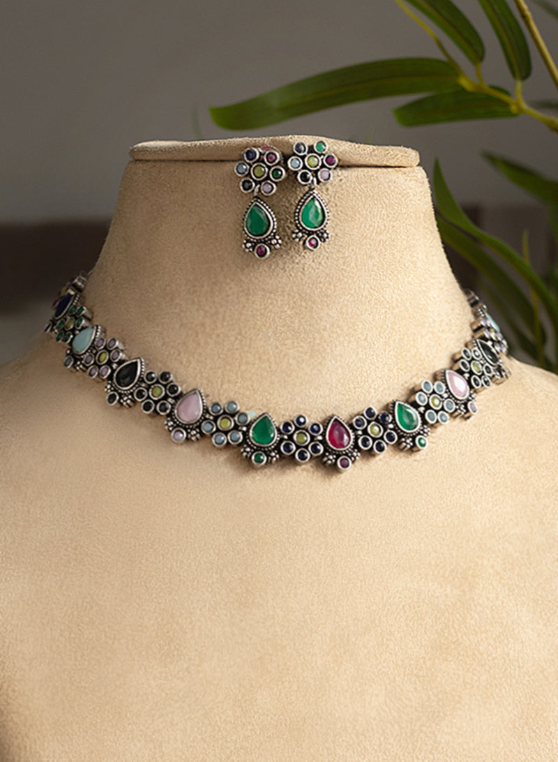 Josha Necklace set