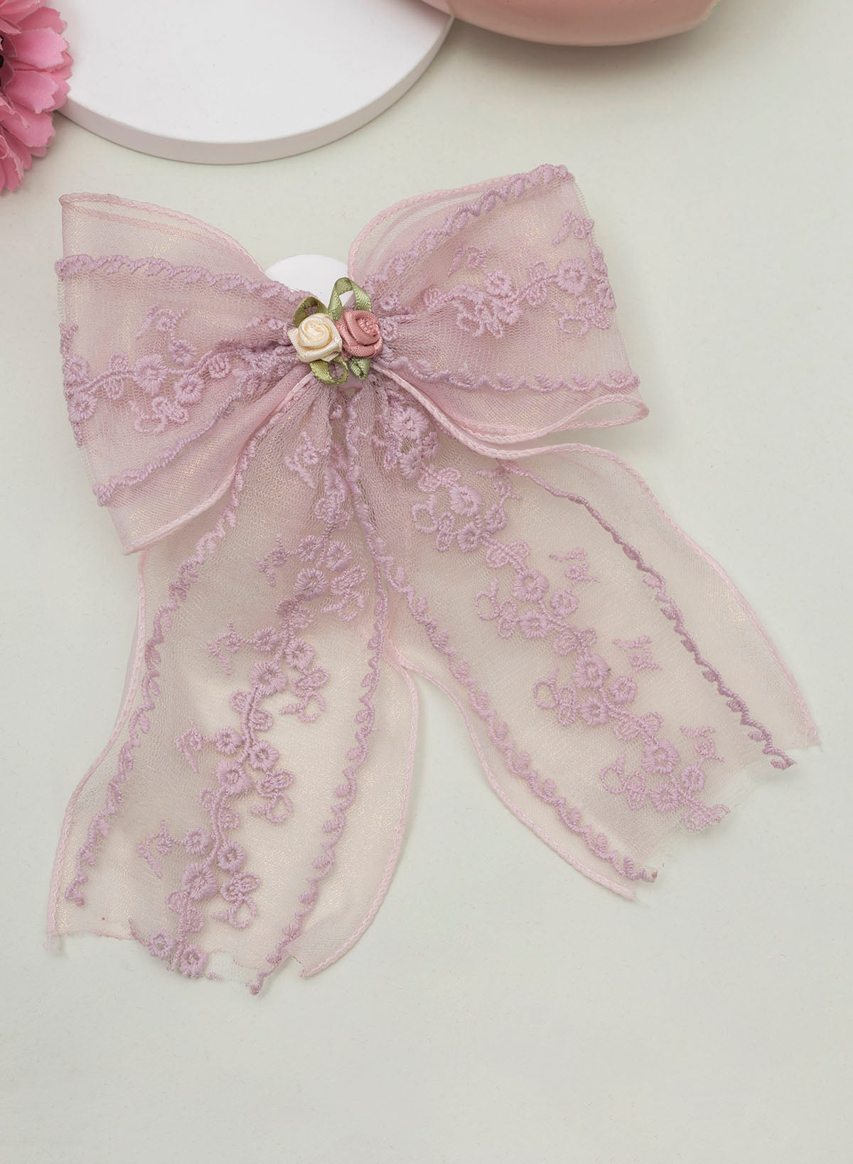 Giana hair bow